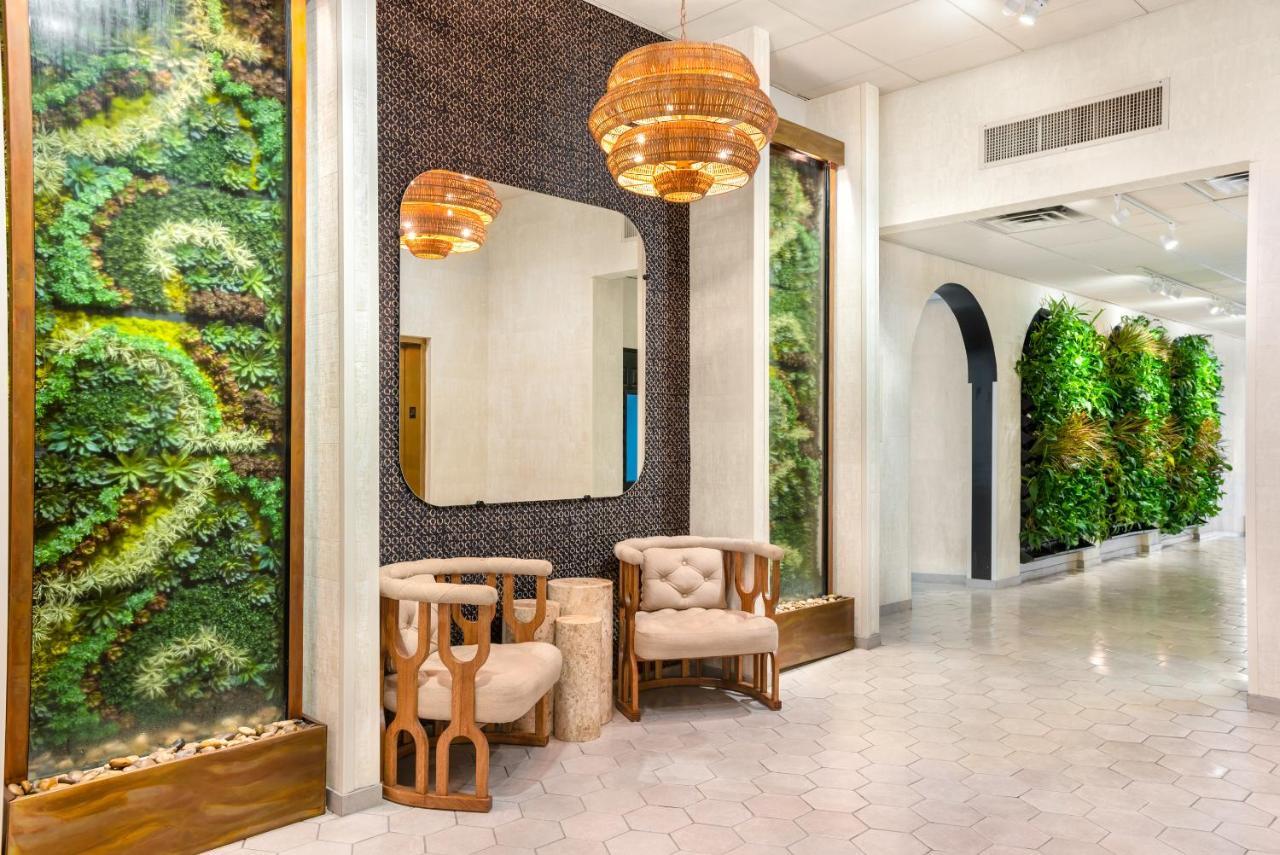 סן אנטוניו Riverwalk Plaza Hotel מראה חיצוני תמונה