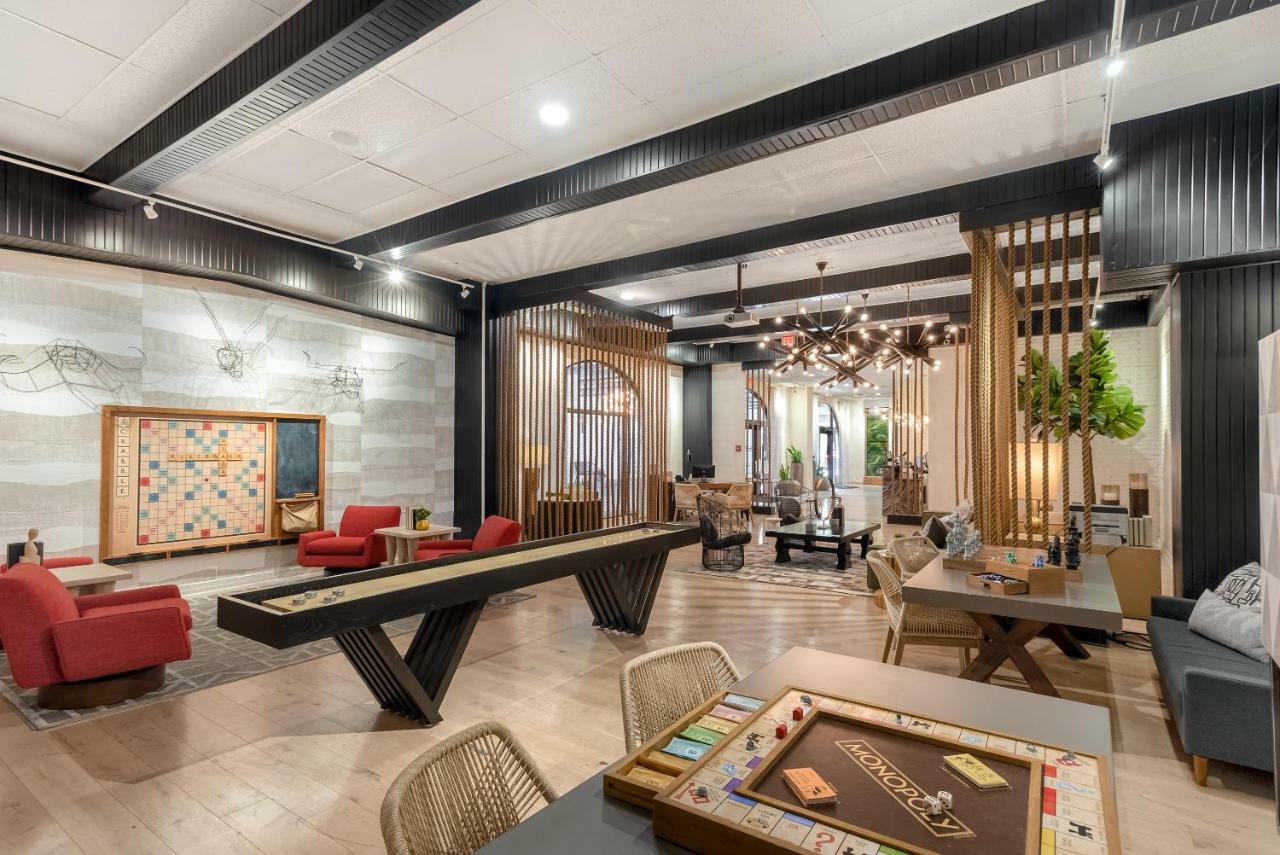 סן אנטוניו Riverwalk Plaza Hotel מראה חיצוני תמונה